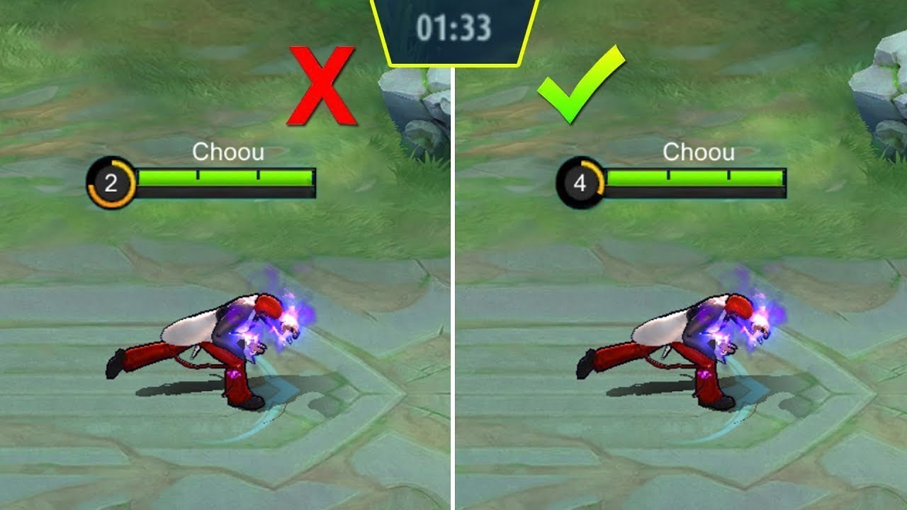 I USED CHOOU'S TRICK AMD THIS HAPPENED....!