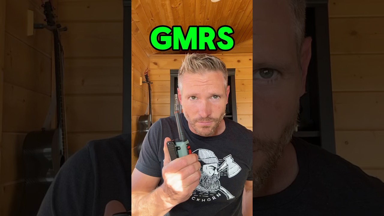 GMRS Radios
