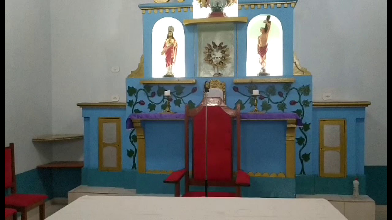 FUNÇÕES DO COROINHA NA MISSA / PARTE 2. AUXILIAR DE: MISSAL, CAMPAINHA, CRUZ E TOCHAS 🙌