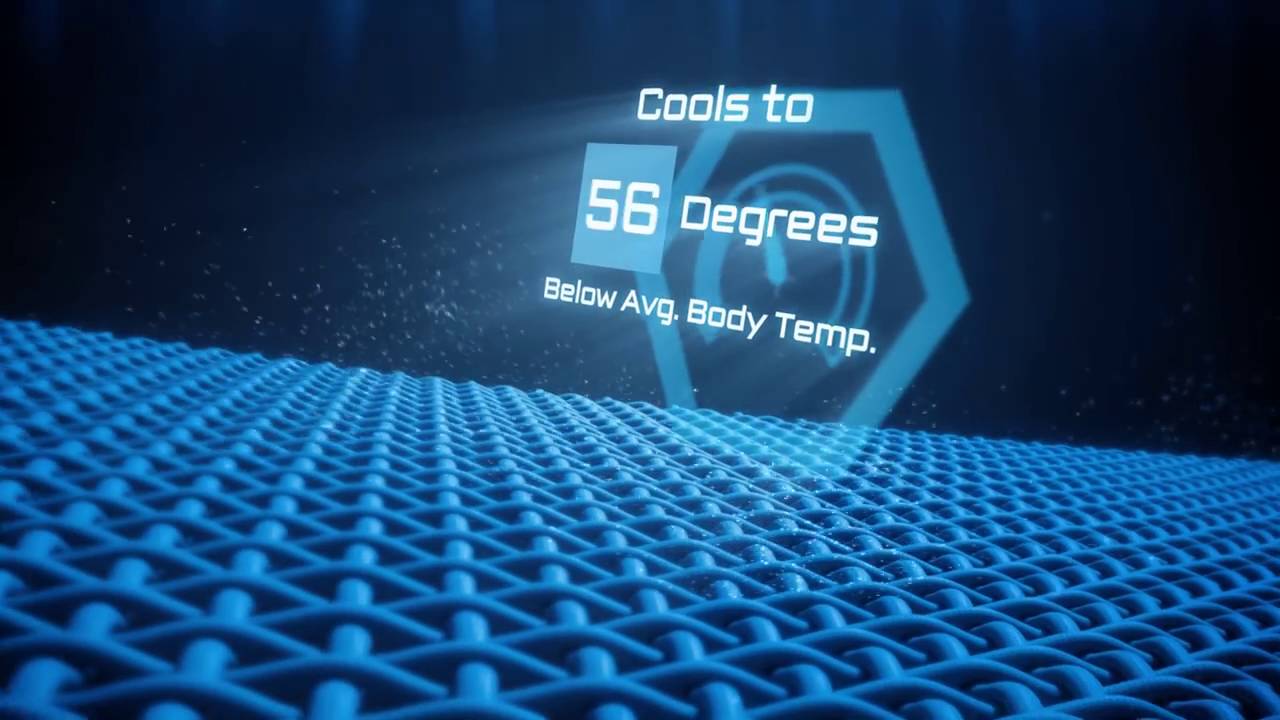 MISSION ATHLETE   Mission Enduracool Technology Video