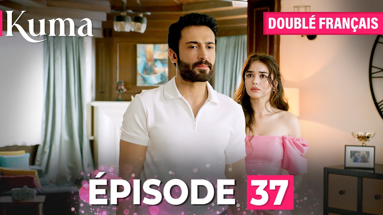 KUMA Épisode 37 Complet | Sol Yanım | Série Turque Doublé en Français @araftadizisi