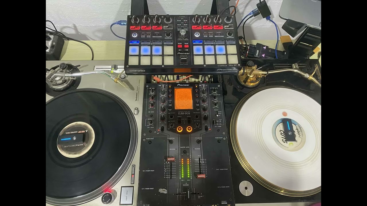 JAMES BONTO Studio MIX#1