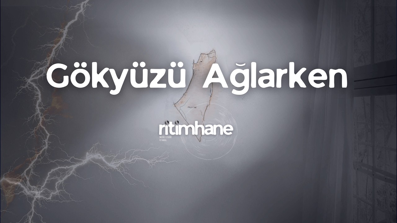 Gökyüzü Ağlarken - Ritimhane | Rap - Trap