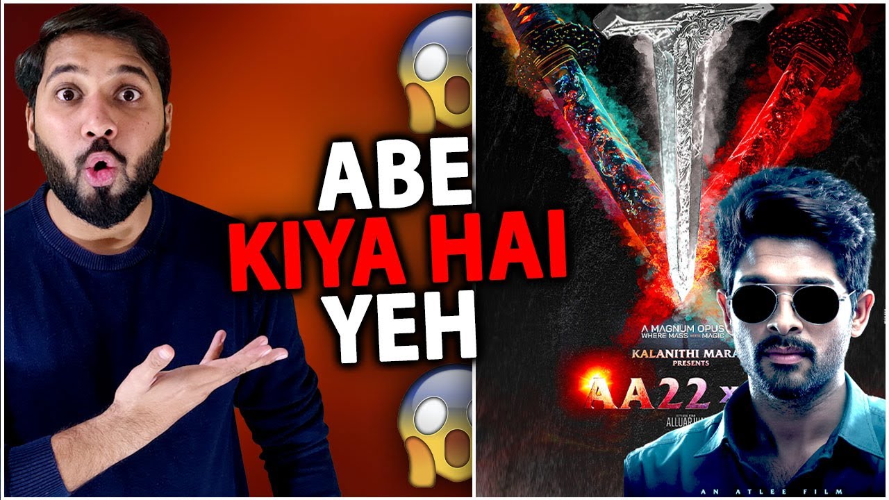 Atlee 6 Unbelievable Update - R.I.P All Record | AA22xA6 Cast, Budget, Shoot, Villain, Release Date