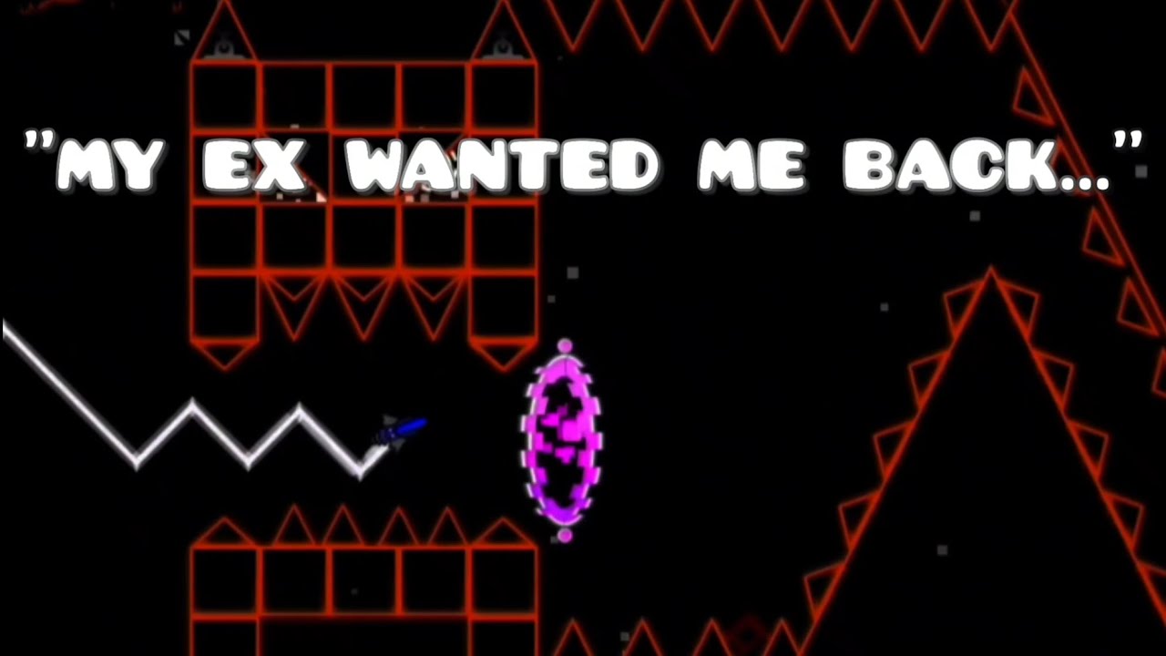 Reading Insane Reddit Stories While Playing Geometry Dash...