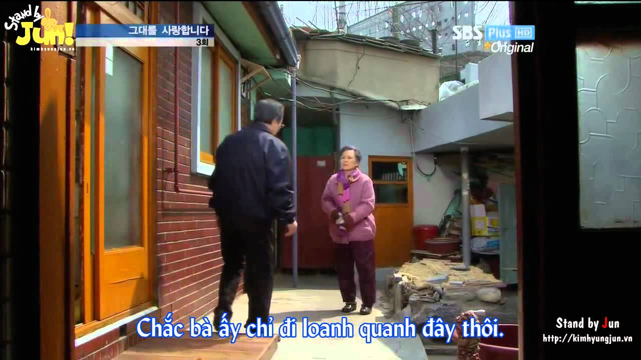 [Vietsub] Kim Hyung Jun I Love You E03