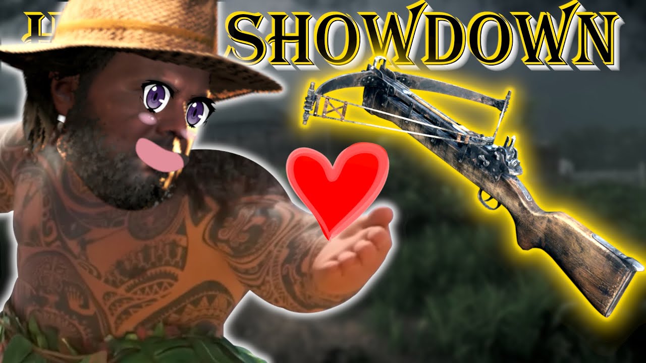 This Weapon is a MONEY MAKER! 🤭 | Hunt: Showdown Funny Moments