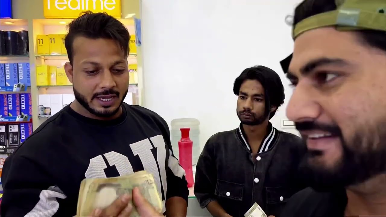 Kashif ne liya iPhone 15 #sevengers || #sevengerfitness