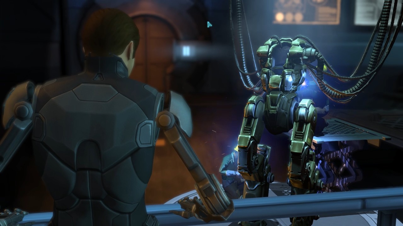 XCOM Long War. Классический, Терминатор. Часть 12