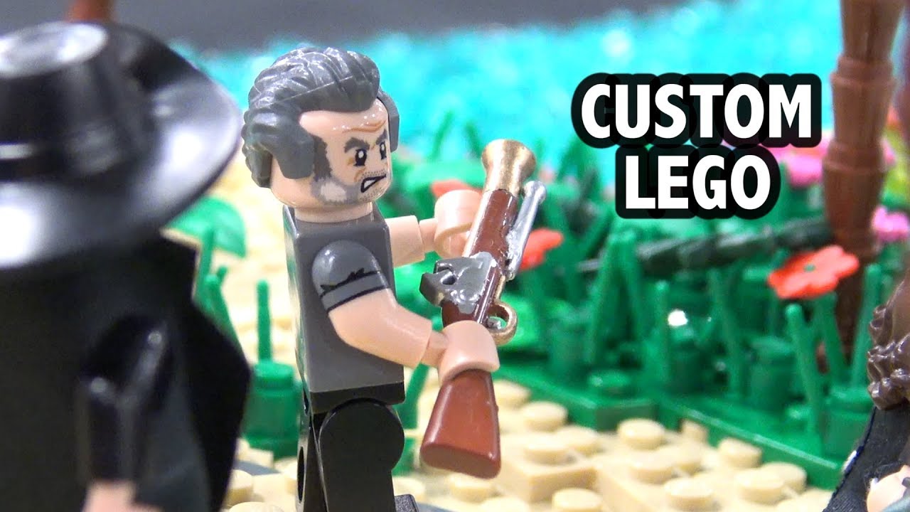 LEGO Smuggler Island and Warship | BrickFair Virginia 2019