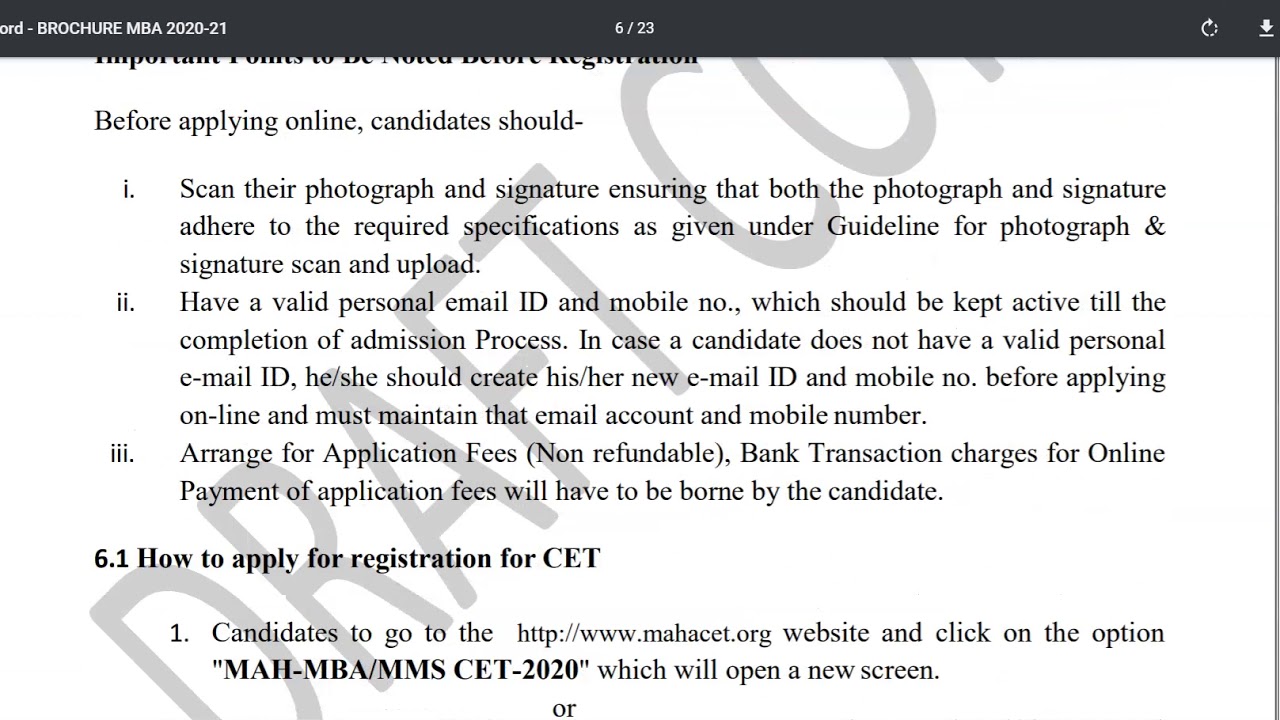 CET2020 FORMS OUT. Know the Exam Pattern