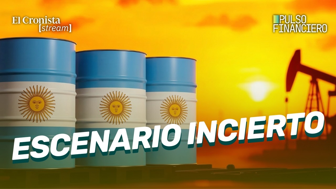 MERCADOS AL ROJO VIVO 🚨 ANALIZAMOS EL SHOCK PETROLERO EN PULSO FINANCIERO 🟡