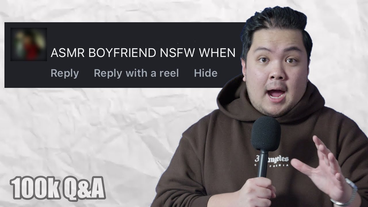 Voice Actor Answers Your INSANE Questions