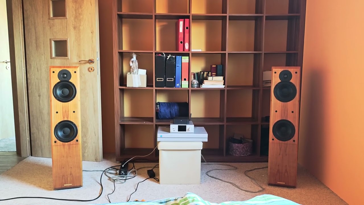 Ps Audio Stellar s300, xavian xn325