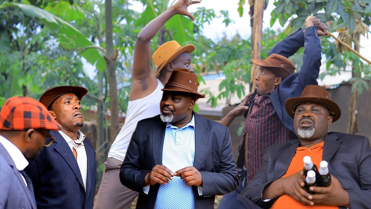 BIJIYOBIJA BAMUHENESHEJE MUBAKWE