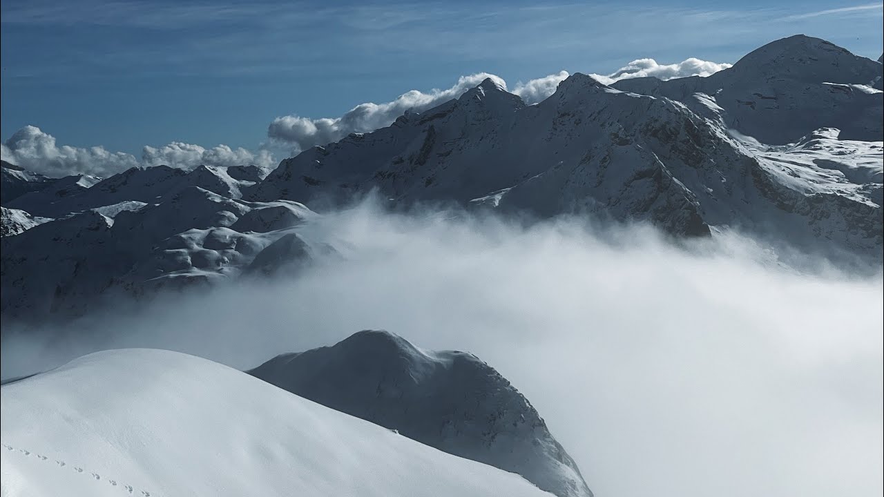 Balade au Cuyalaret [2291 m]
