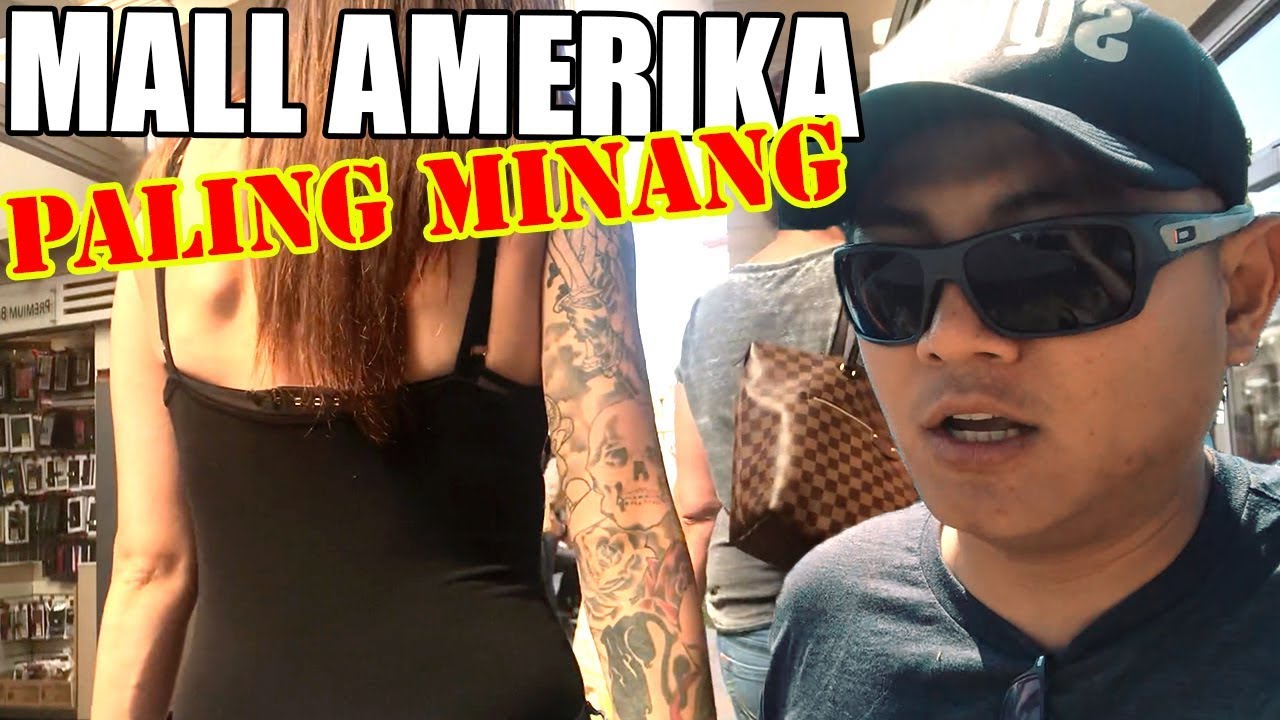 Ciri-ciri Orang Minang Di AMERIKA PANJANG AKAL