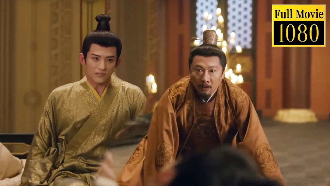 🚢【Movie】奸人趁皇上病重想謀害他奪位，怎料皇上突然醒來，他當場嚇到倒地 #柳舟记 #AreYouTheOne #甜寵  #chinesedrama #古裝 #王楚然 #张晚意