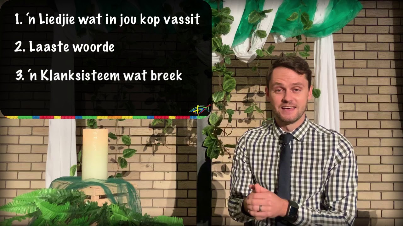 &ldquo;Dis nou ons beurt!&rdquo; e-Erediens (Marco Koch) | NG Eros