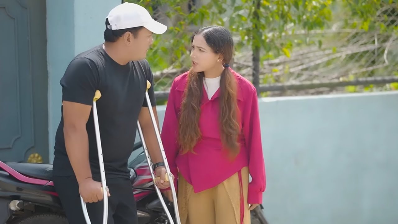 भुन्टी भाग -३२५ #bhunti episode- 325 # भुन्टी र भुपेन्द्रको मिलन भयो फेरि 