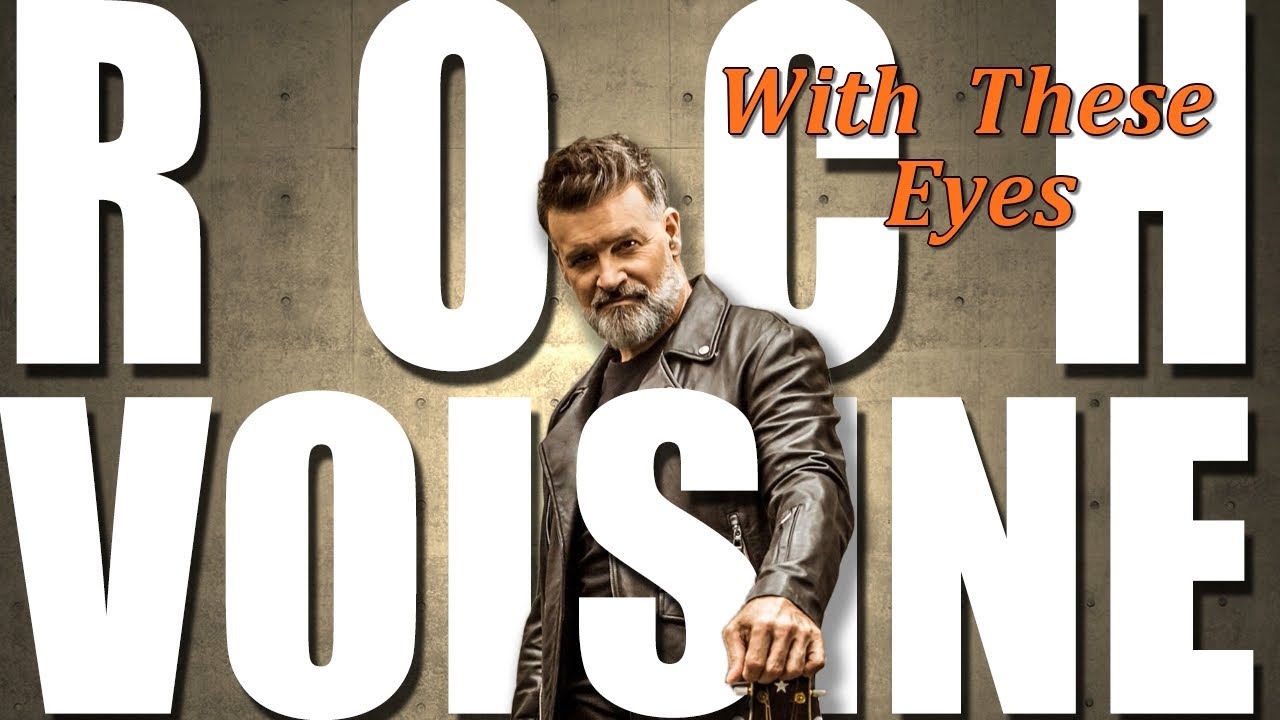 Roch Voisine With These Eyes Karaoke