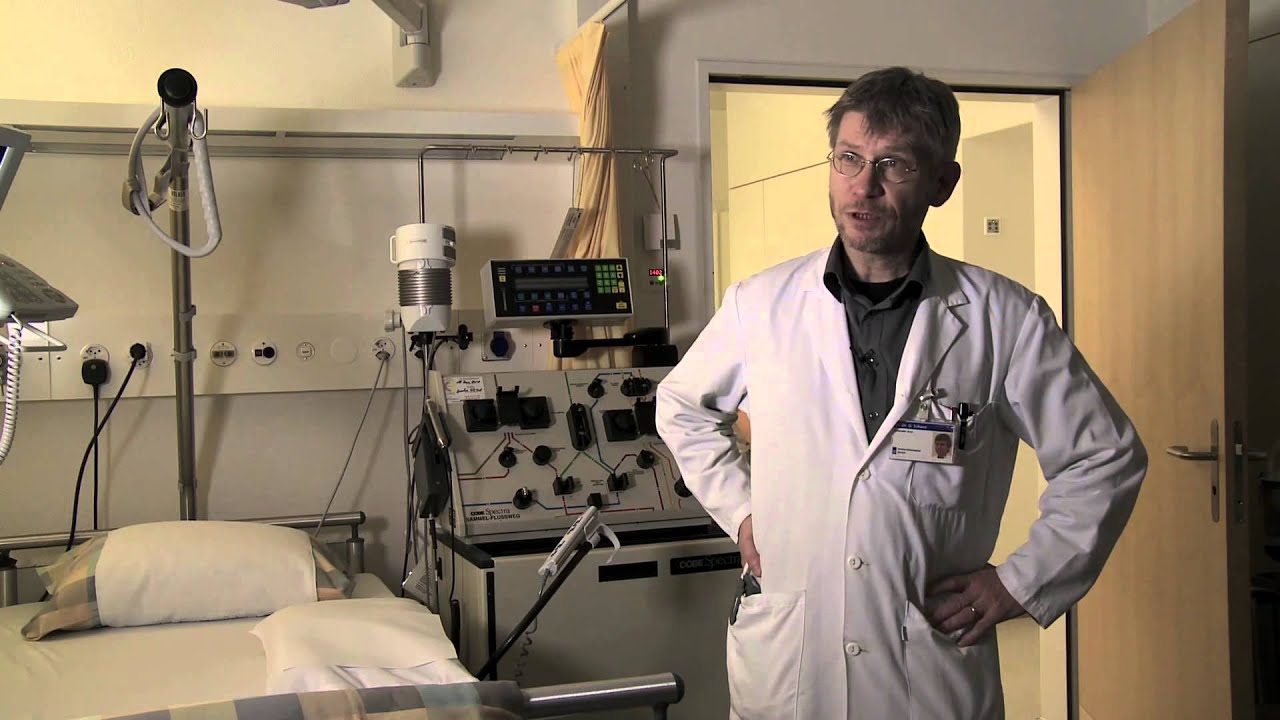 Un film explicatif sur le don de cellules souches du sang part 1