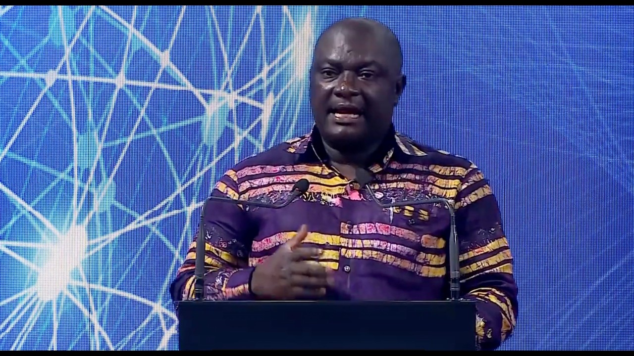 HUMAN TRAFFICKING AND TERRORISM- Hon. Davis Opoku