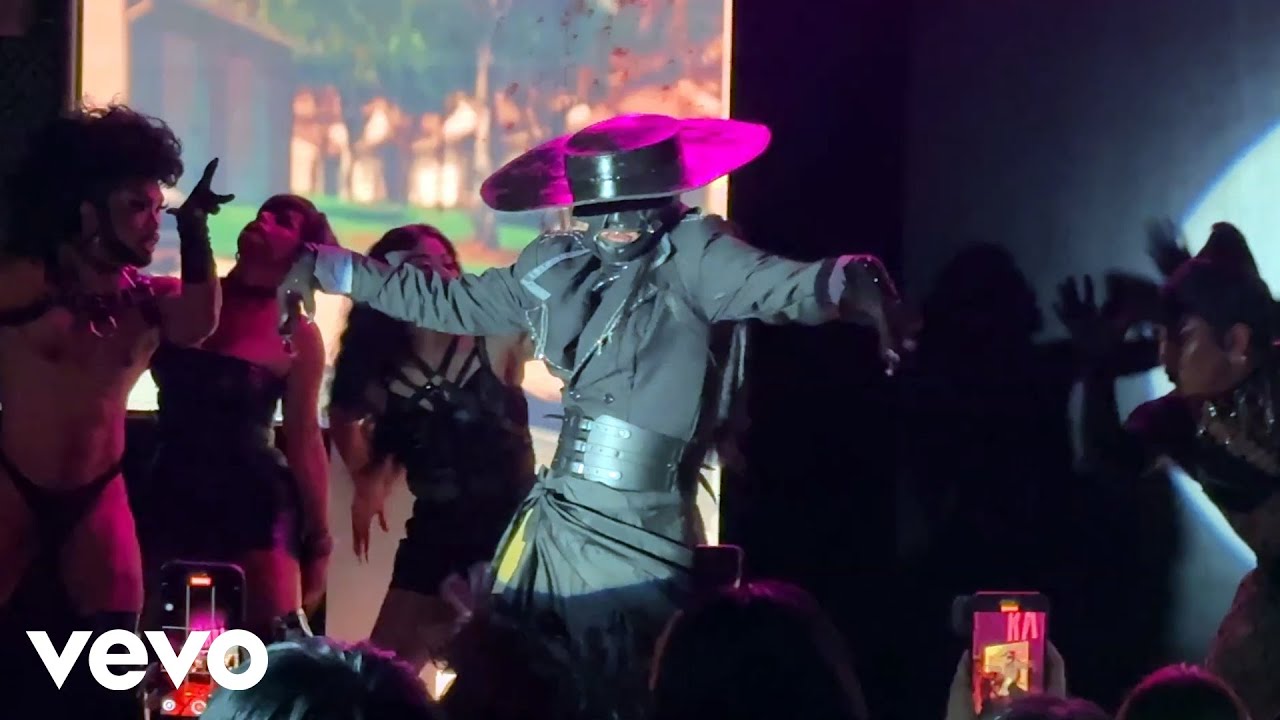 Disease - Lady Gagita (Live at Rampa Drag Club)