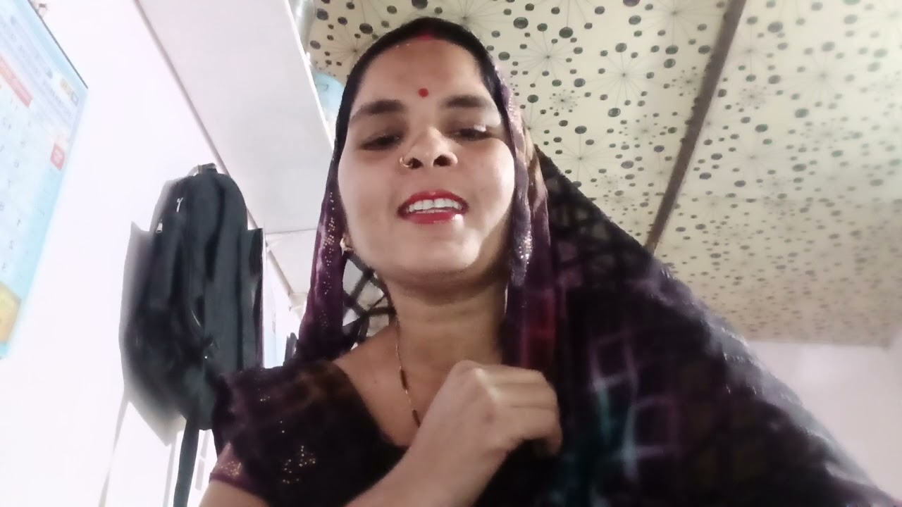 #डिंपल पांडे का गाना (खिचड़ी पर के सोहर गीत)🥰❤️