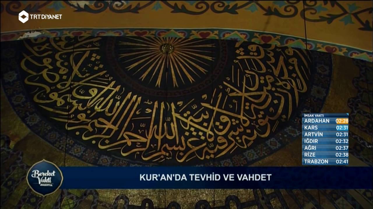 Tevhid Nedir?