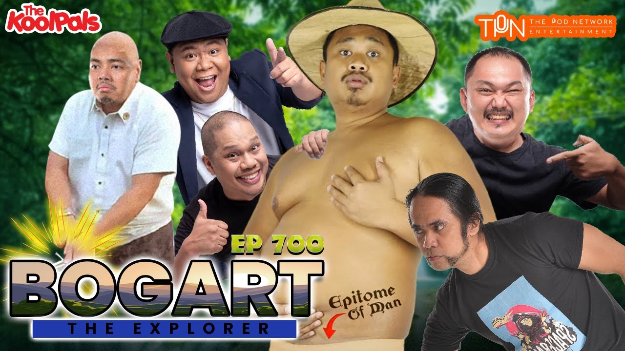 #700 Bogart the Explorer | THE KOOLPALS FULL EPISODE