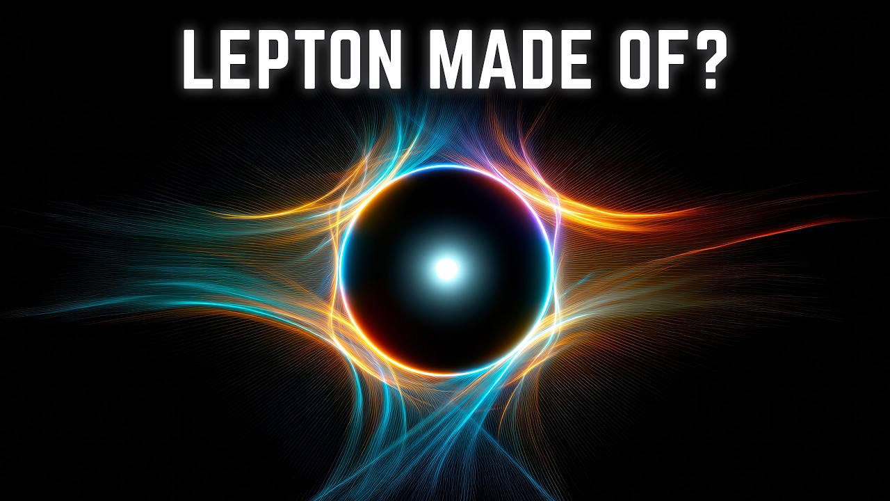 What Is a Lepton Actually Made Of&hellip; and Why Doesn&rsquo;t It Feel the Strong Force?