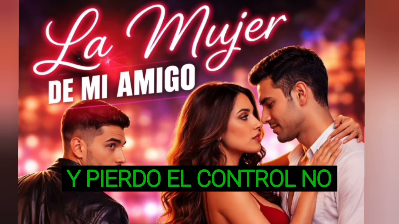 La mujer de mi amigo 