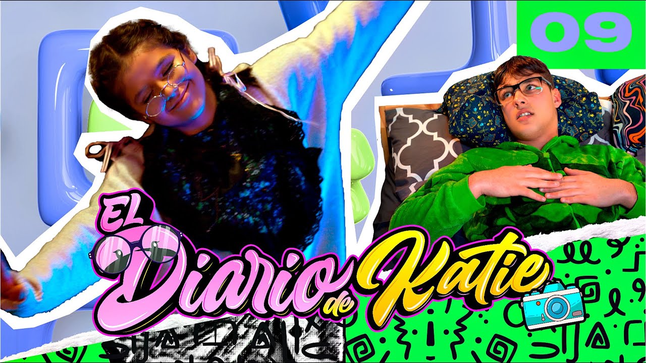 T1-E9 📕 DESCONTROL TOTAL en la  DISCOTECA - QUE VERGÜENZA 📕 EL DIARIO DE KATIE
