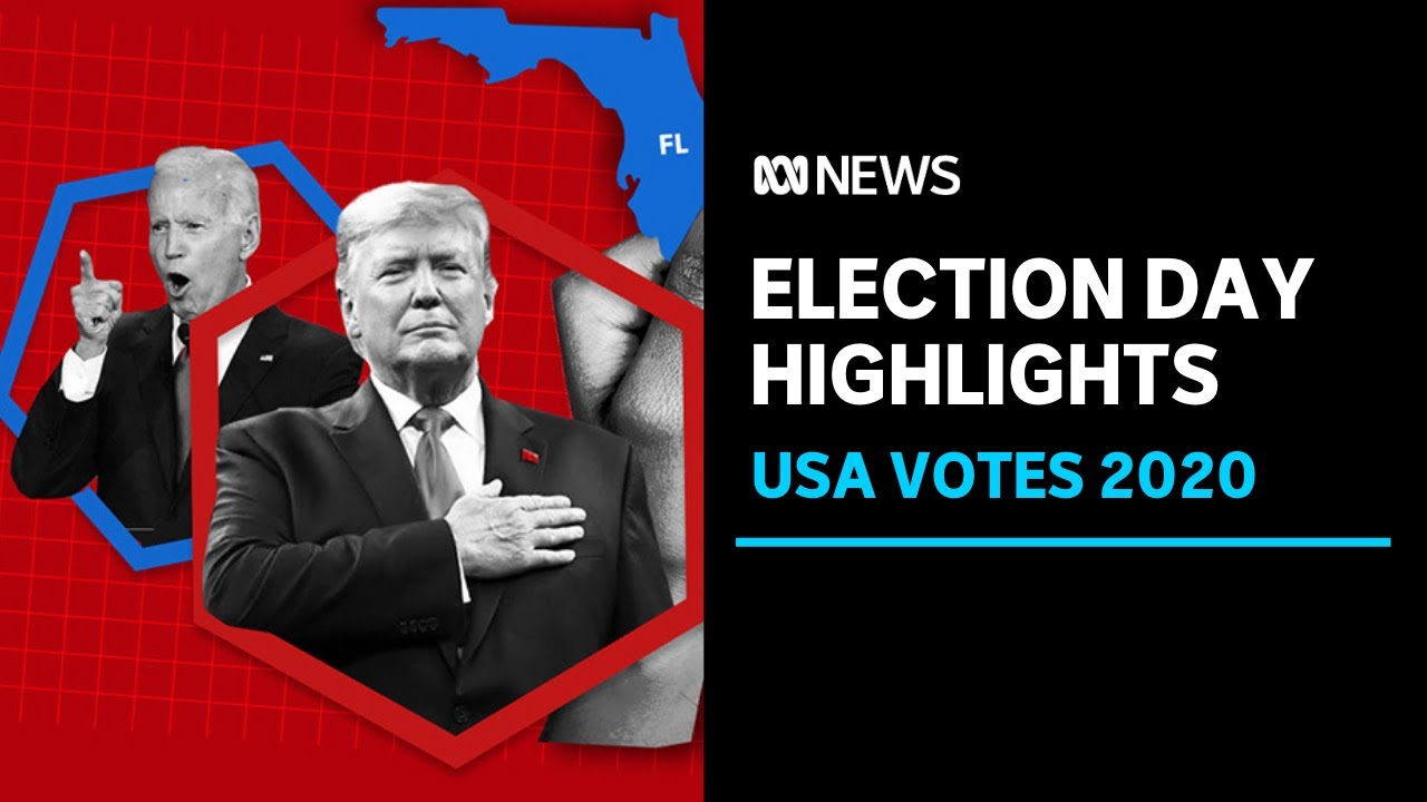 US election race: A look at how the day unfolded for teams Trump and Biden | ABC News