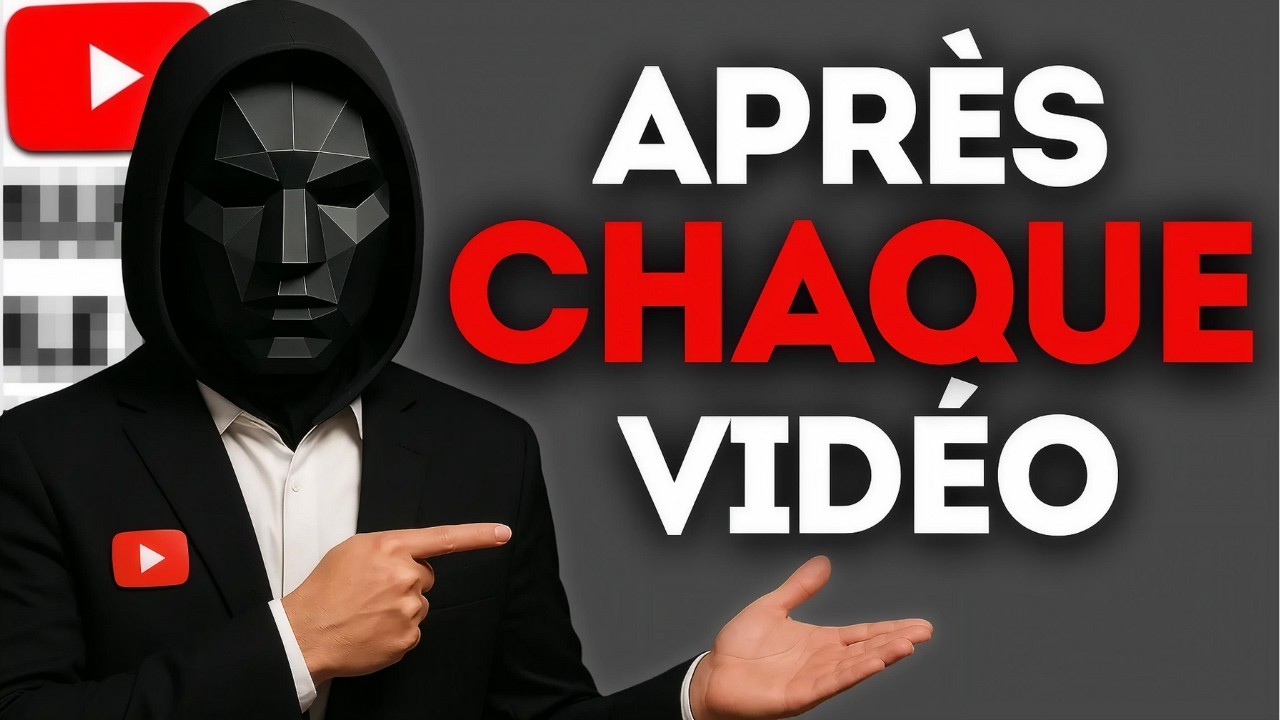 10 choses que tu DOIS faire après avoir publié une vidéo sur Youtube en 2026 !