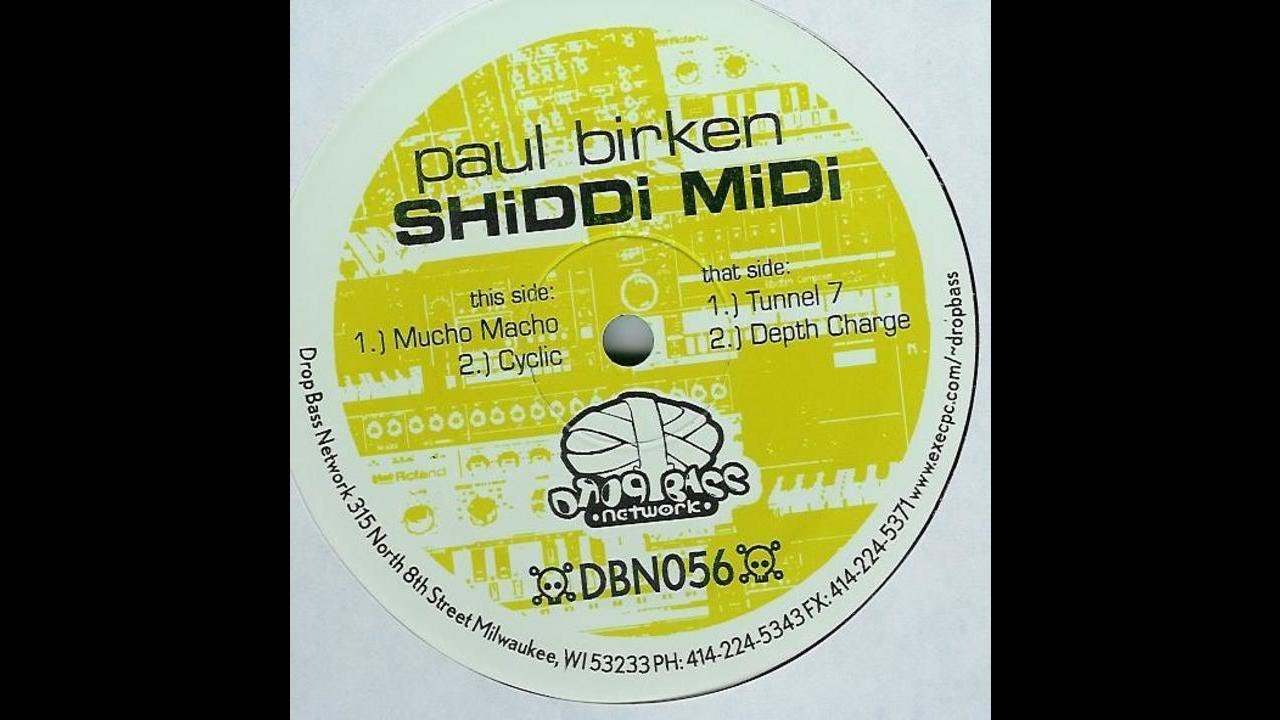 Paul Birken - Mucho Macho (Techno 1999)
