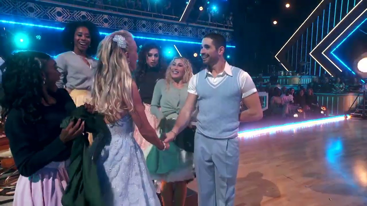 Elaine Hendrix’s Finale Freestyle | Dancing with the Stars