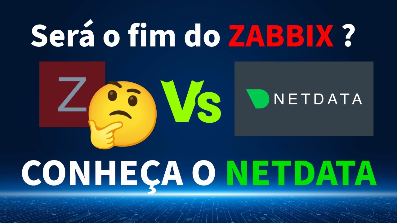 SERÁ O FIM DO ZABBIX? ESSE MONITORAMENTO EM CLOUD ESTA ABSOLUTAMENTE INCRÍVEL!
