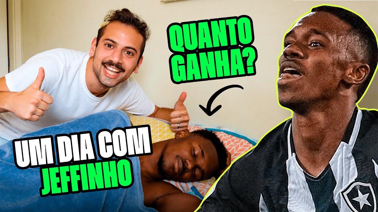 COMO É A VIDA DE UM JOGADOR DE SÉRIE A?