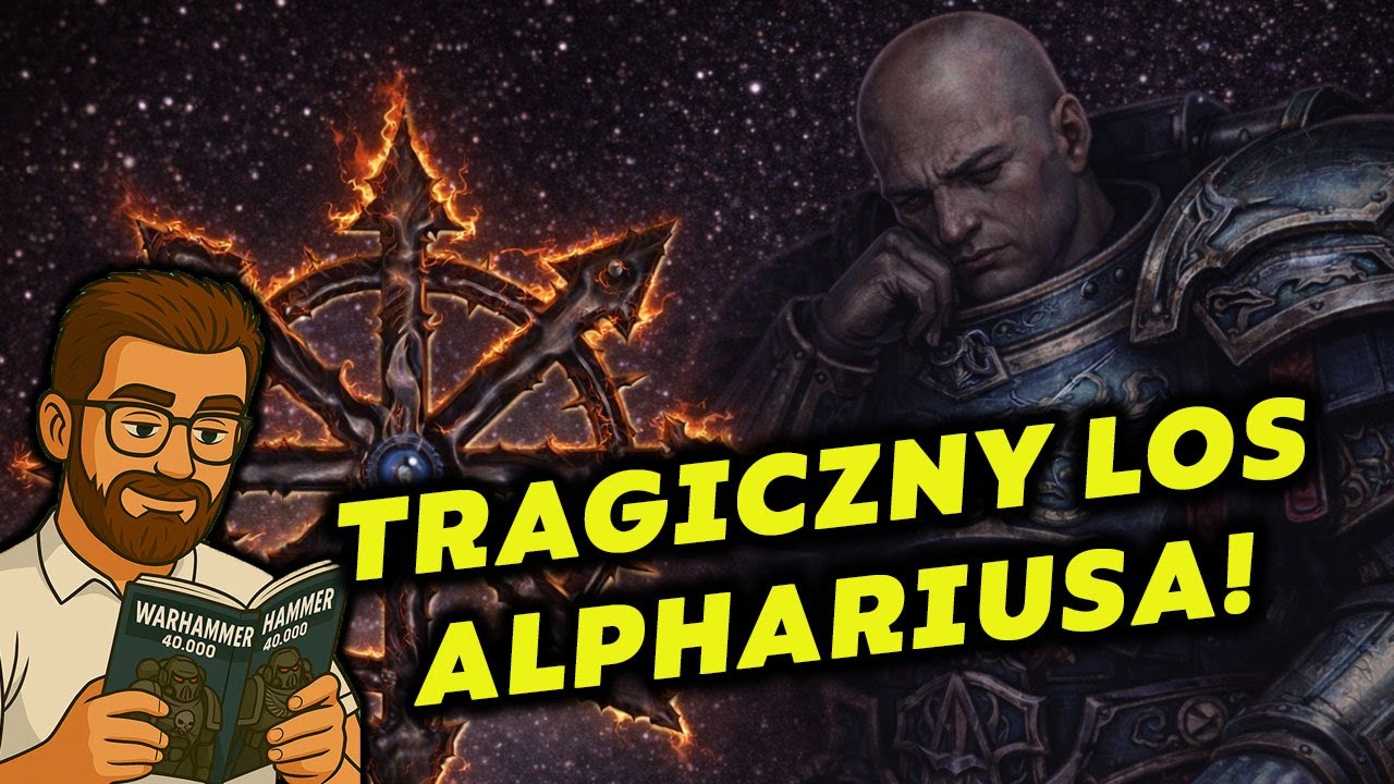WYGRANA HORUSA TO PRZEGRANA CHAOSU - LORE - HEREZJA HORUSA