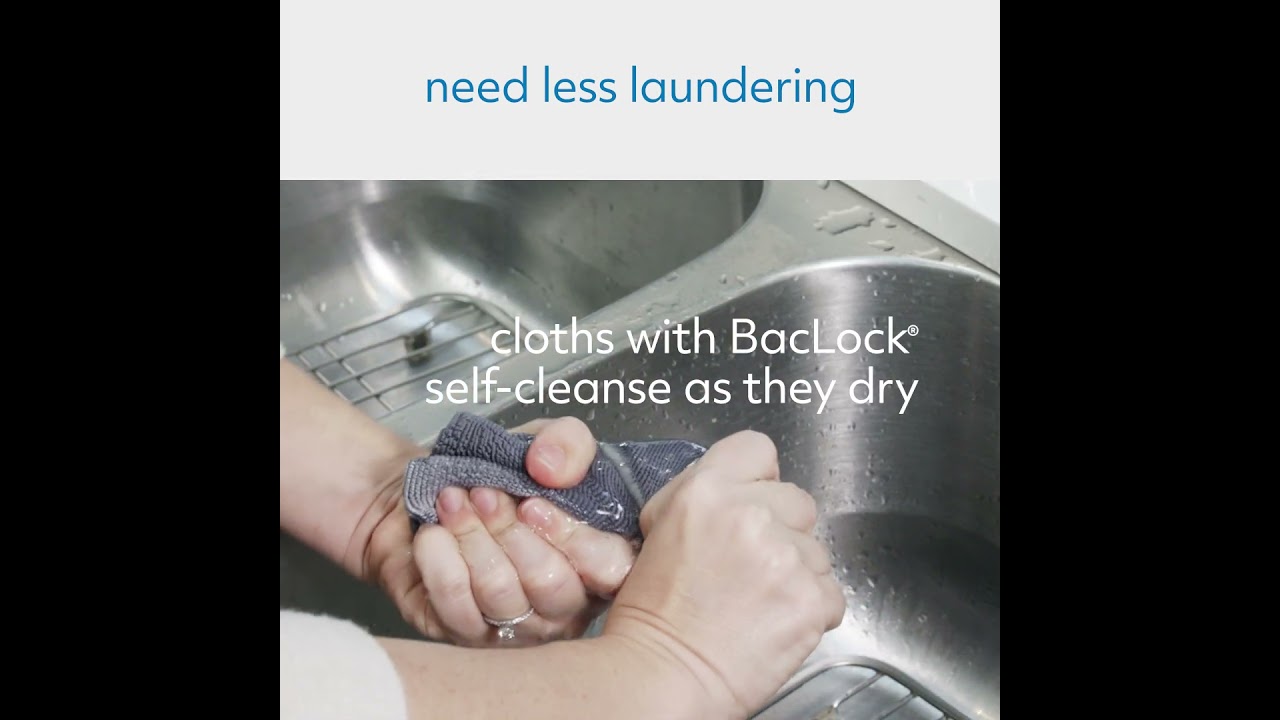 Microfiber Density | The Science of Norwex