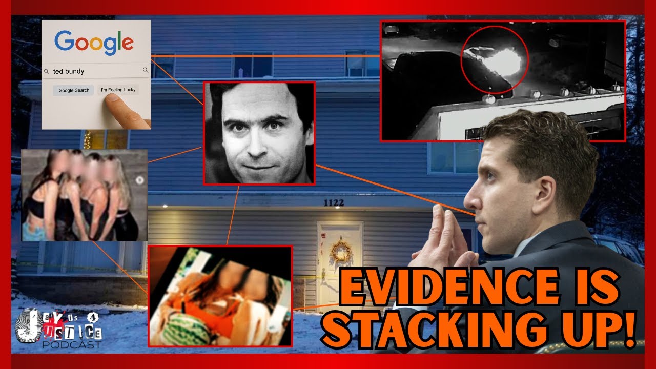 Dateline Reveals More Damning Evidence Against Bryan Kohberger!