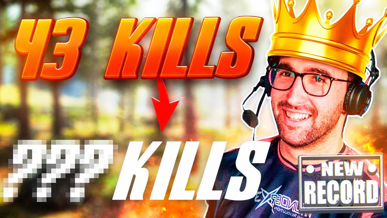¿SUPERO MI RECORD DE KILLS en WARZONE?