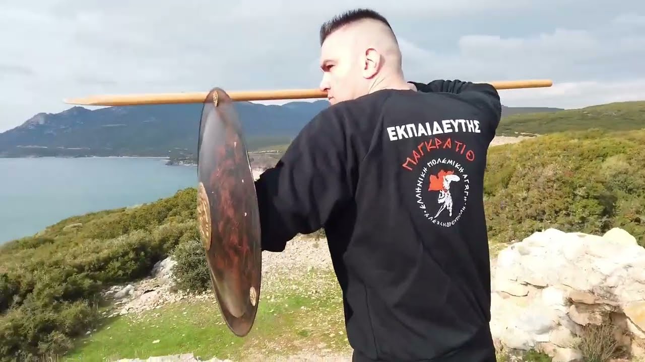 Pankration Alexandroupolis documentary - Παγκράτιο ντοκιμαντέρ Ελληνική Πολεμική Αγωγή
