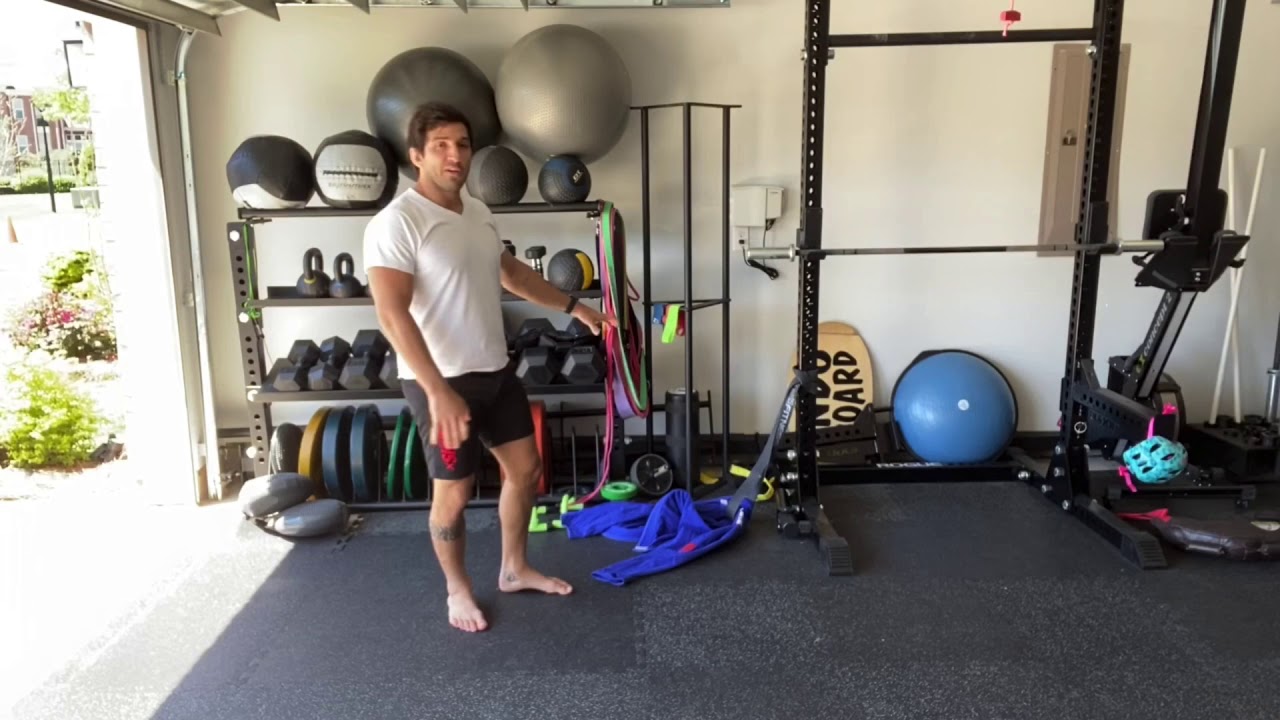 Efficient way to improve your GRIPS with Lucas Lepri | LepriBJJOnline.com