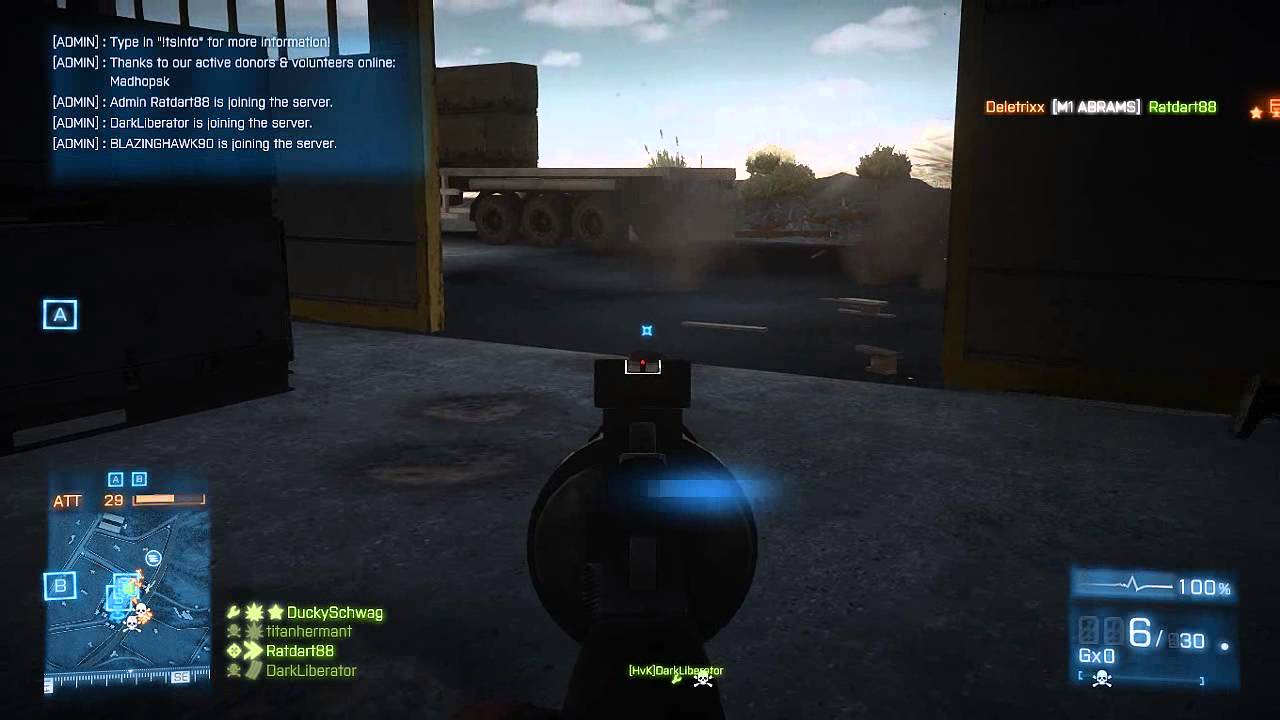 BABIES ARE OP! Battlefield 3 Gameplay
