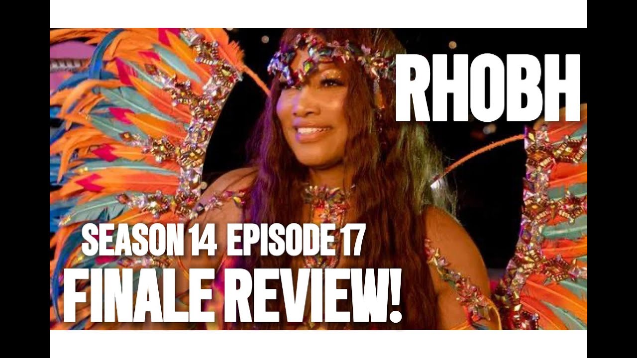 RHOBH S14 E17  FINALE Recap & Review I The Real HYPOCRITES of Beverly Hills 🤡💎