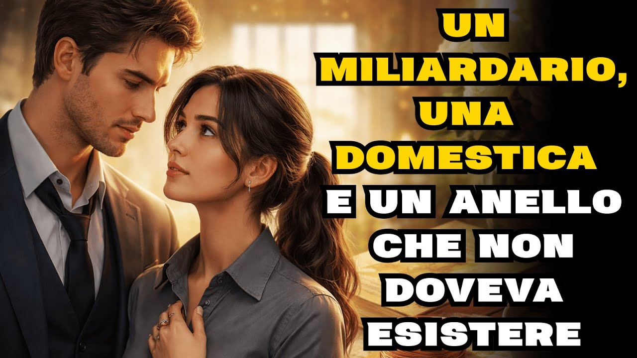UN SOLO SGUARDO ALL’ANELLO E IL MILIARDARIO CAPÌ TUTTO: LA DECISIONE CHE CAMBIÒ LA SUA VITA