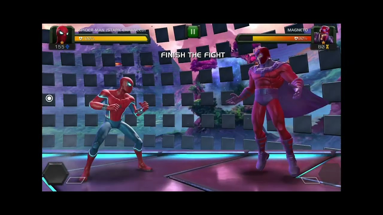 🔥 Ultimate Fighting Game – One Tap Knockout Madness!